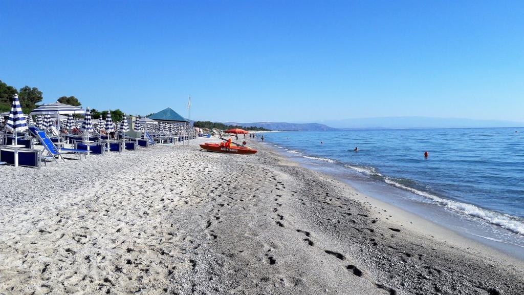 Nausicaa Village Sant'Andrea Apostolo dello Ionio Exterior foto